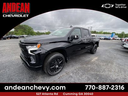 New 2025 Chevrolet Silverado 1500 RST w/ RST All Star Premium Package