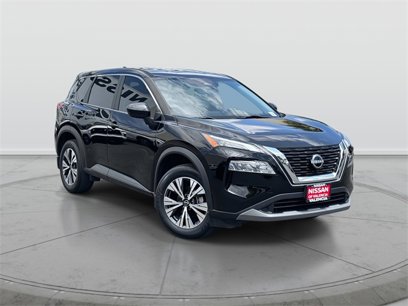 Certified 2023 Nissan Rogue SV