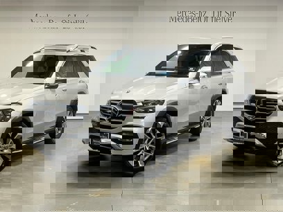 Used 2020 Mercedes-Benz GLE 350 4MATIC