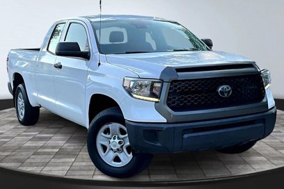 Used 2018 Toyota Tundra SR