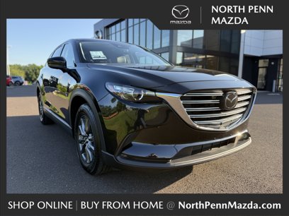 Certified 2023 MAZDA CX-9 Touring