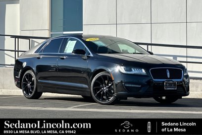 Used 2020 Lincoln MKZ Reserve w/ Monochromatic Package