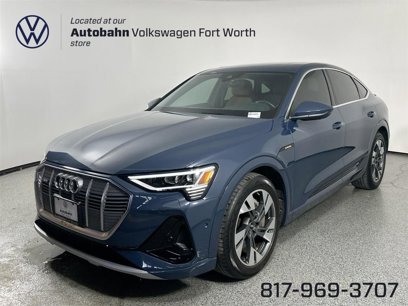 Used 2022 Audi e-tron Premium Plus w/ Premium Plus Package