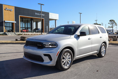 New 2025 Dodge Durango GT