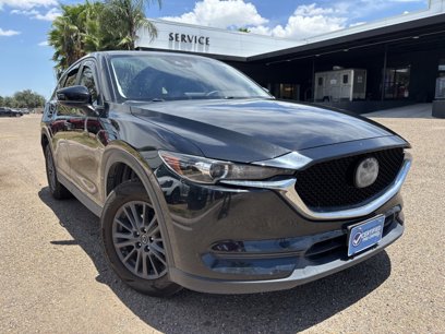 Used 2020 MAZDA CX-5 Touring