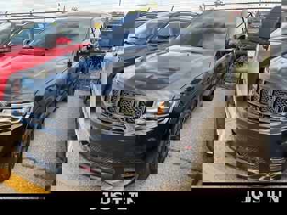 Used 2018 Jeep Grand Cherokee SRT