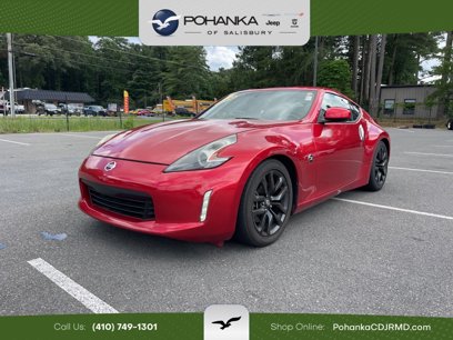 Used 2020 Nissan 370Z Coupe