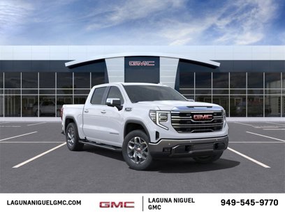 New 2025 GMC Sierra 1500 SLT w/ SLT Premium Package