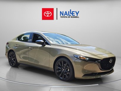 Used 2024 MAZDA MAZDA3 s