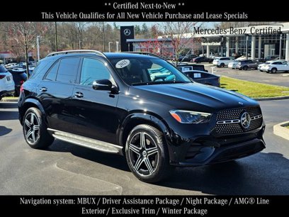Certified 2025 Mercedes-Benz GLE 350 4MATIC