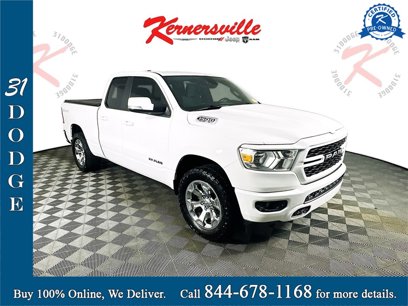 Used 2022 RAM 1500 Big Horn
