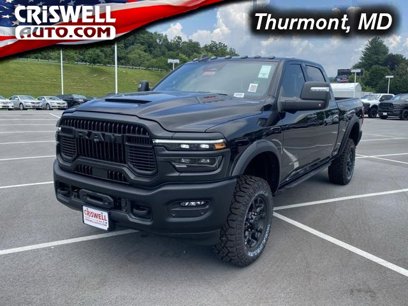 New 2025 RAM 2500 Power Wagon