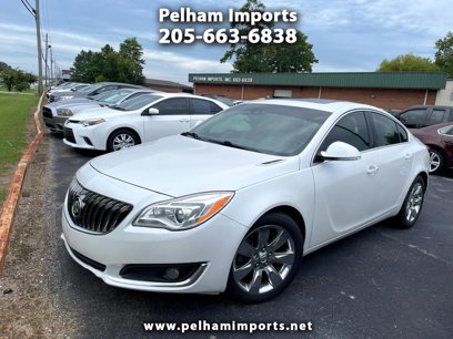 Used 2016 Buick Regal Premium w/ Driver Confidence Package #1