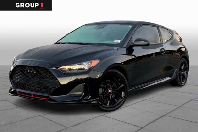 Used 2019 Hyundai Veloster Turbo R-Spec