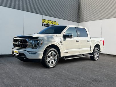 Used 2022 Ford F150 Platinum