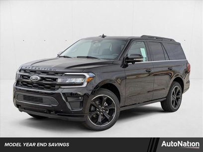 New 2024 Ford Expedition Limited
