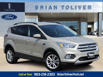 Used 2018 Ford Escape SE