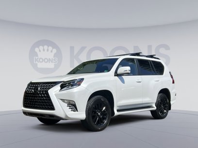 Used 2022 Lexus GX 460