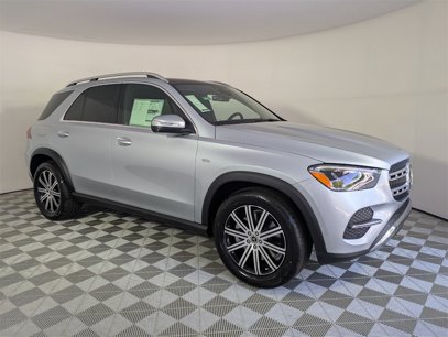 New 2025 Mercedes-Benz GLE 450e 4MATIC