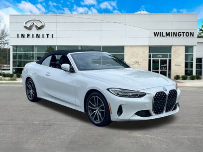 Used 2024 BMW 430i xDrive Convertible