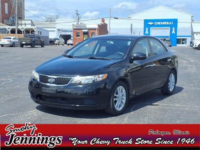 Used 2011 Kia Forte EX