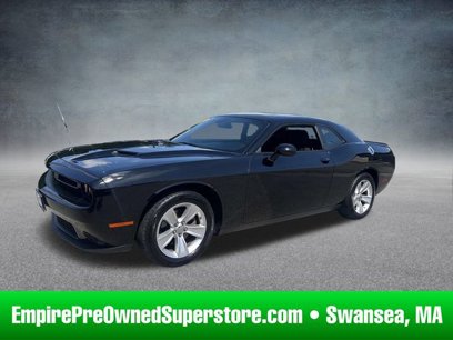 Used 2023 Dodge Challenger SXT