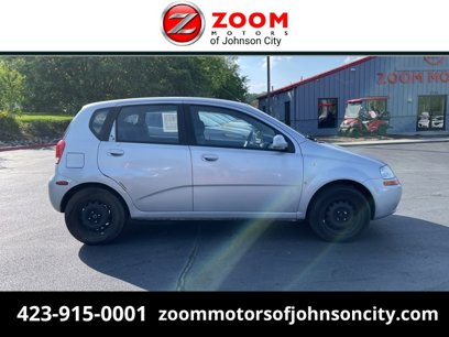 Used 2007 Chevrolet Aveo5 LS