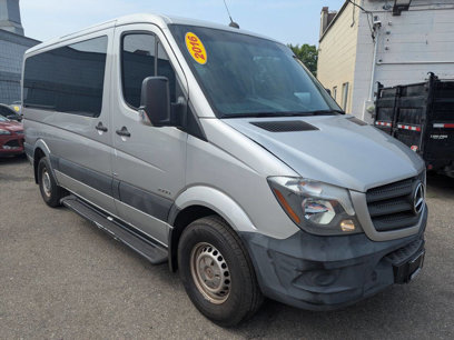 Used 2016 Mercedes-Benz Sprinter 2500