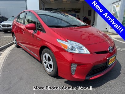 Used 2014 Toyota Prius Three