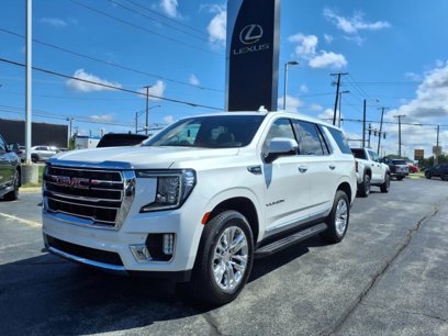 Used 2021 GMC Yukon SLT w/ SLT Luxury Plus Package