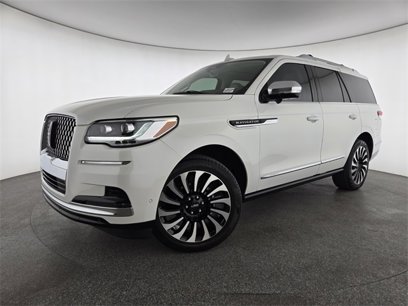 Used 2023 Lincoln Navigator Black Label