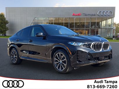 Used 2024 BMW X6 xDrive40i w/ Premium Package
