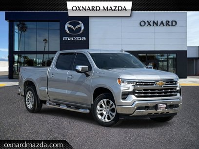 Used 2022 Chevrolet Silverado 1500 LTZ w/ LTZ Premium Package