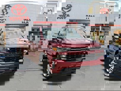 Used 2020 Chevrolet Silverado 1500 Custom w/ Trailering Package
