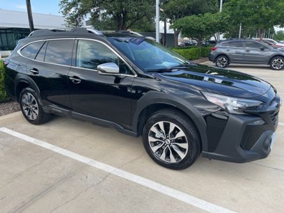 Certified 2025 Subaru Outback Touring w/ Tech Package 2