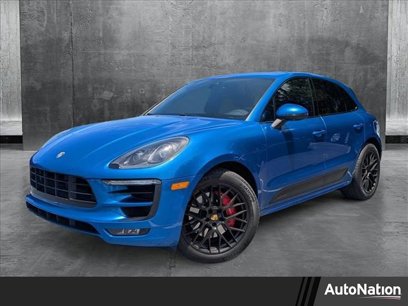 Used 2018 Porsche Macan GTS