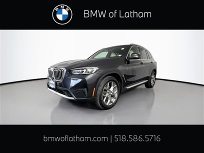Used 2022 BMW X3 xDrive30i w/ Convenience Package