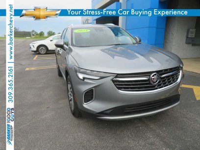 Used 2023 Buick Envision Essence