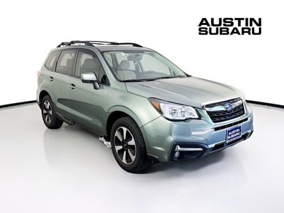 Used 2017 Subaru Forester 2.5i Premium