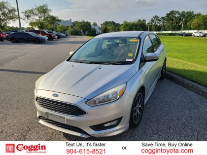 Used 2015 Ford Focus SE w/ SE Sport Package