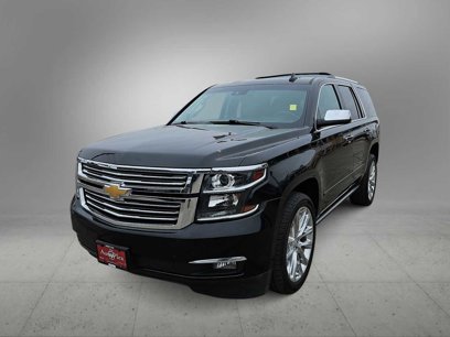 Used 2019 Chevrolet Tahoe Premier w/ Premier Plus Edition