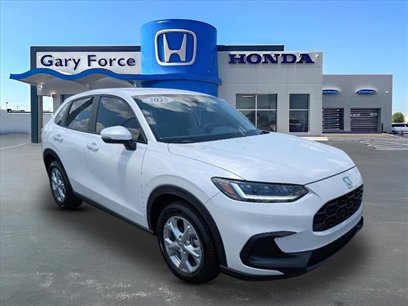 Certified 2025 Honda HR-V LX