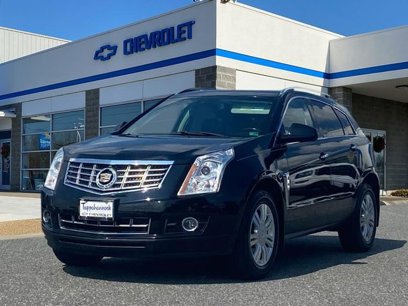 Used 2013 Cadillac SRX Luxury w/ Driver Awareness Package