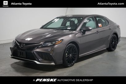 Certified 2023 Toyota Camry XSE