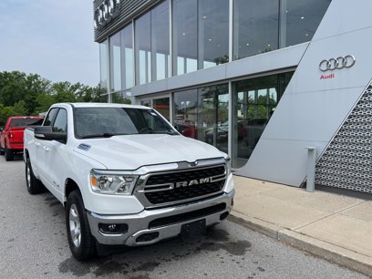 Used 2022 RAM 1500 Big Horn