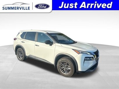 Used 2023 Nissan Rogue S