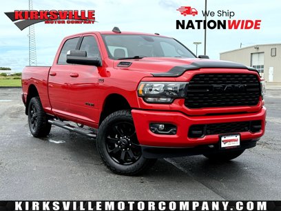 Used 2022 RAM 2500 Big Horn w/ Night Edition