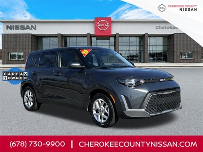 Used 2023 Kia Soul LX w/ Option Group 015
