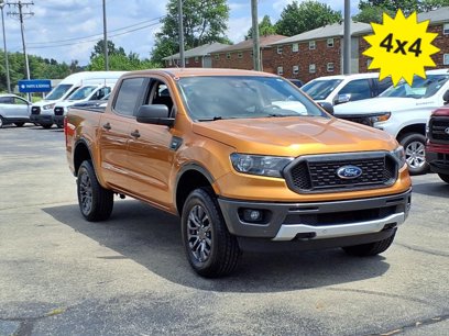 Used 2019 Ford Ranger XLT w/ Equipment Group 302A Luxury