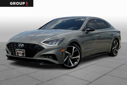 Used 2023 Hyundai Sonata SEL Plus w/ Cargo Package